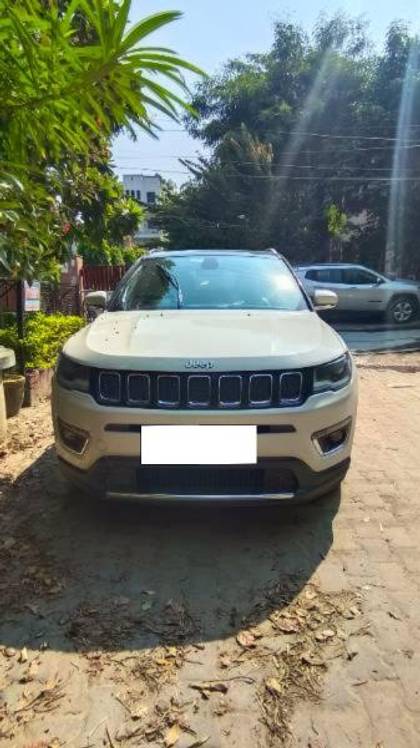 Jeep Compass 2.0 Limited Plus BSIV Jeep Compass 2.0 Limited Plus BSIV
