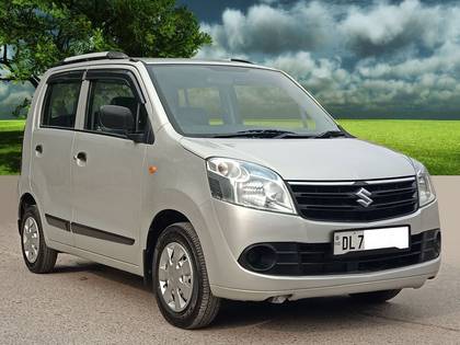 Maruti Wagon R LXI Maruti Wagon R LXI