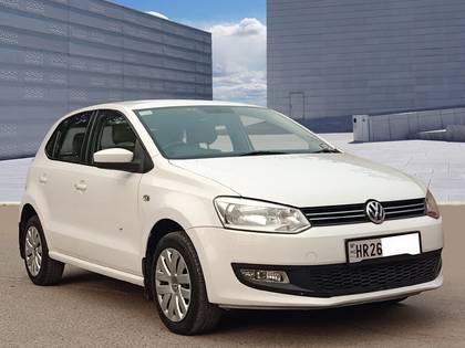 Volkswagen Polo Petrol Comfortline 1.2L Volkswagen Polo Petrol Comfortline 1.2L