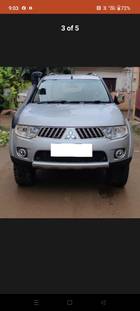 Mitsubishi Pajero Select Plus 4X4 MT Mitsubishi Pajero Select Plus 4X4 MT