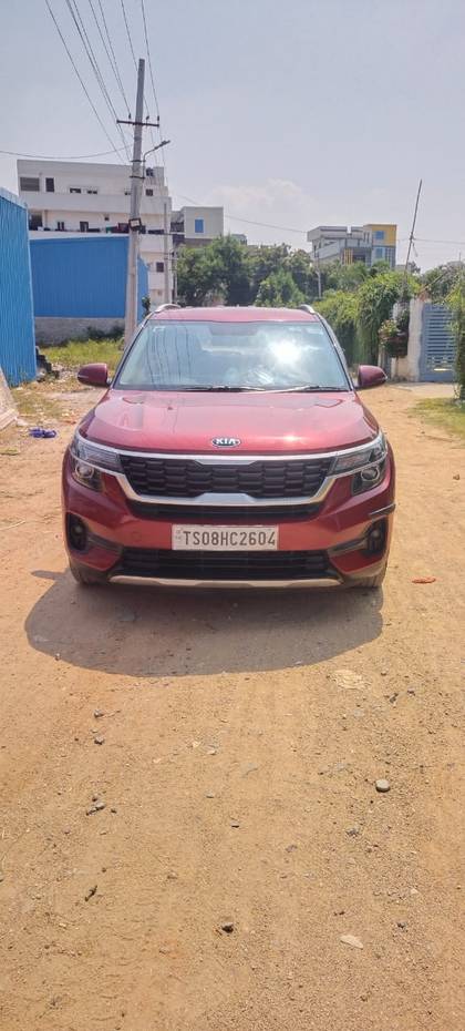 Kia Seltos HTK Plus AT D Kia Seltos HTK Plus AT D