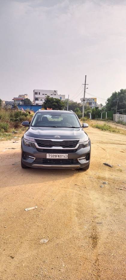Kia Seltos HTK Diesel Kia Seltos HTK Diesel