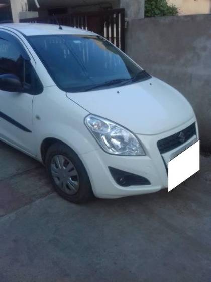 Maruti Ritz VDI (ABS) BS IV Maruti Ritz VDI (ABS) BS IV
