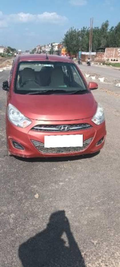 Hyundai i10 Magna 1.2 iTech SE Hyundai i10 Magna 1.2 iTech SE