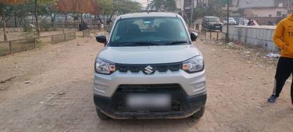 Maruti S-Presso VXI BSVI Maruti S-Presso VXI BSVI