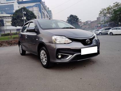 Toyota Etios Liva 1.2 G Toyota Etios Liva 1.2 G