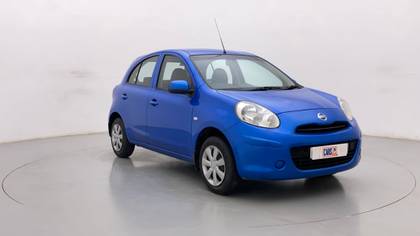 Nissan Micra XE Nissan Micra XE