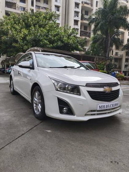 Chevrolet Cruze LTZ Chevrolet Cruze LTZ