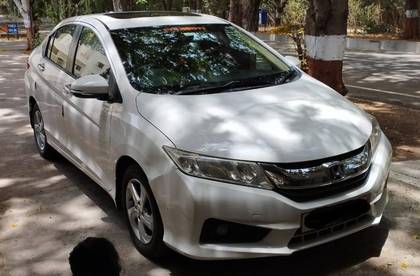 Honda City i DTEC VX Honda City i DTEC VX