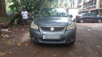 Maruti SX4 ZXI AT Maruti SX4 ZXI AT