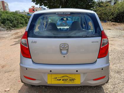 Hyundai i10 Sportz 1.1L Hyundai i10 Sportz 1.1L