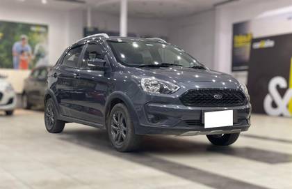 Ford Freestyle Titanium Ford Freestyle Titanium