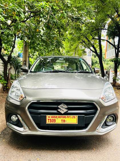 Maruti Swift Dzire VXI AT Maruti Swift Dzire VXI AT