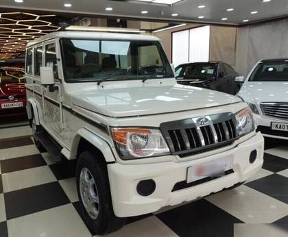Mahindra Bolero Power Plus ZLX Mahindra Bolero Power Plus ZLX