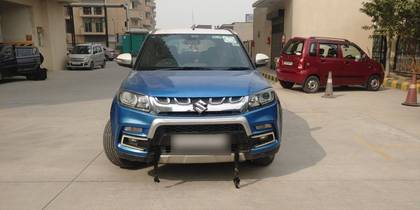 Maruti Vitara Brezza ZDi Plus Maruti Vitara Brezza ZDi Plus
