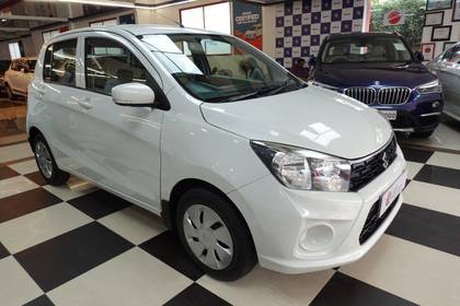 Maruti Celerio ZXI Optional AMT BSIV Maruti Celerio ZXI Optional AMT BSIV