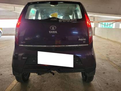 Tata Nano Twist XT Tata Nano Twist XT
