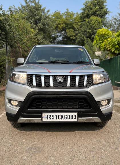 Mahindra Bolero Neo N10 Option Mahindra Bolero Neo N10 Option