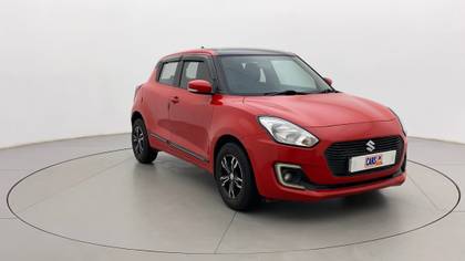 Maruti Swift VXI AMT Maruti Swift VXI AMT