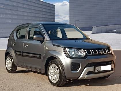 Maruti Ignis 1.2 Sigma BSIV Maruti Ignis 1.2 Sigma BSIV
