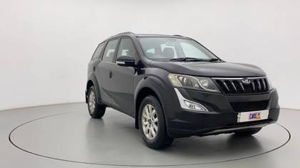 Mahindra XUV500 W10 AWD Mahindra XUV500 W10 AWD