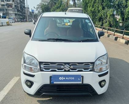 Maruti Wagon R CNG LXI Opt Maruti Wagon R CNG LXI Opt