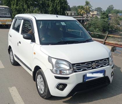 Maruti Wagon R CNG LXI Opt Maruti Wagon R CNG LXI Opt