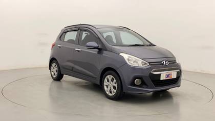 Hyundai Grand i10 Sportz Hyundai Grand i10 Sportz