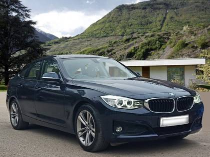BMW 3 Series GT Sport BMW 3 Series GT Sport
