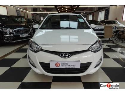 Hyundai i20 Sportz 1.4 CRDi Hyundai i20 Sportz 1.4 CRDi