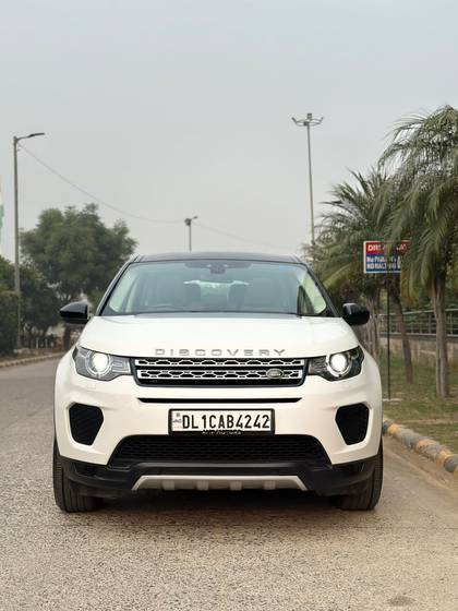 Land Rover Discovery Sport Petrol HSE 7S Land Rover Discovery Sport Petrol HSE 7S