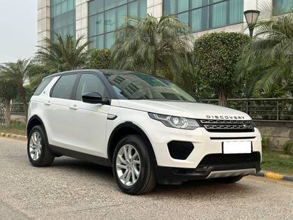 Land Rover Discovery Sport Petrol HSE 7S Land Rover Discovery Sport Petrol HSE 7S