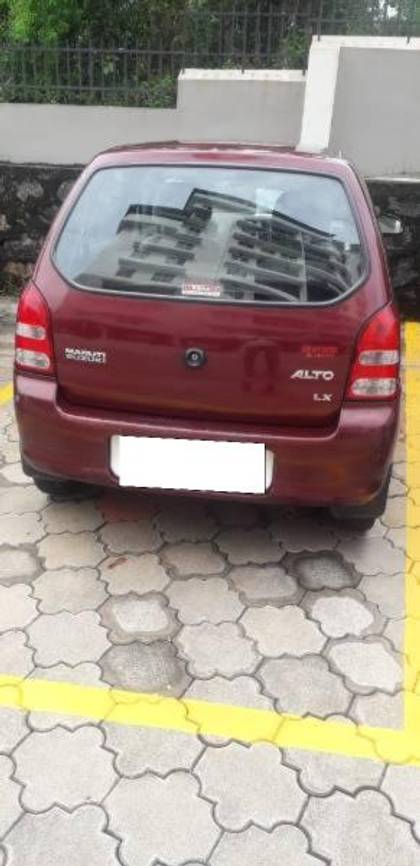 Maruti Alto 800 LX Maruti Alto 800 LX