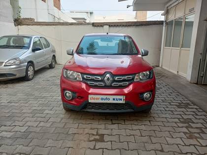 Renault KWID 1.0 AMT RXT Renault KWID 1.0 AMT RXT