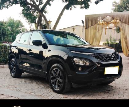 Tata Harrier XZ Plus Dark Edition BSVI Tata Harrier XZ Plus Dark Edition BSVI
