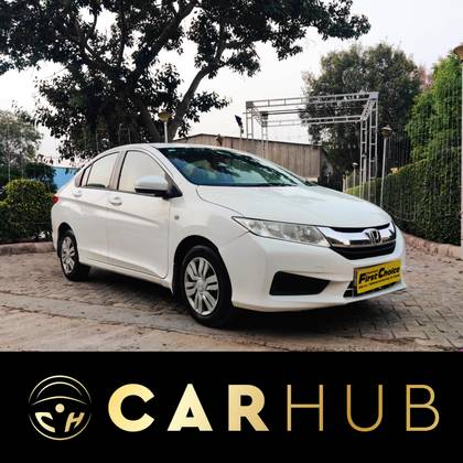 Honda City i VTEC CVT SV Honda City i VTEC CVT SV