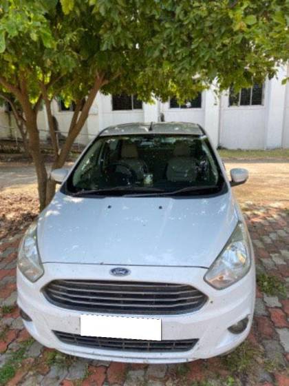 Ford Aspire 1.5 TDCi Titanium Ford Aspire 1.5 TDCi Titanium