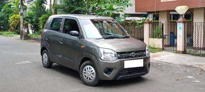 Maruti Wagon R LXI Maruti Wagon R LXI