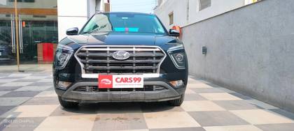 Hyundai Creta E BSVI Hyundai Creta E BSVI