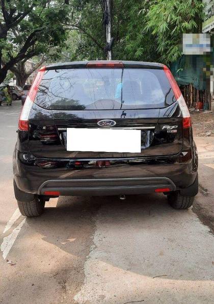 Ford Figo Diesel ZXI Ford Figo Diesel ZXI