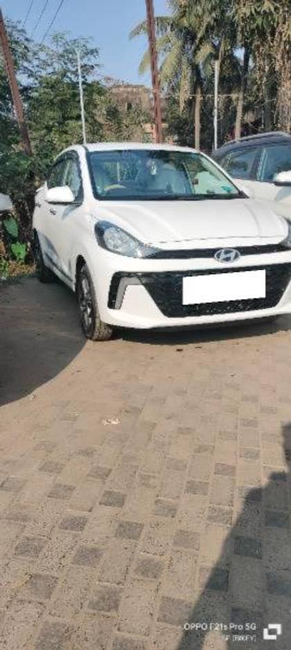 Hyundai Aura SX Hyundai Aura SX