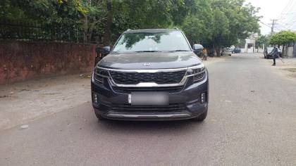 Kia Seltos HTX G Kia Seltos HTX G