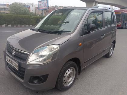 Maruti Wagon R CNG LXI Maruti Wagon R CNG LXI