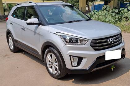 Hyundai Creta 1.6 CRDi AT SX Plus Hyundai Creta 1.6 CRDi AT SX Plus