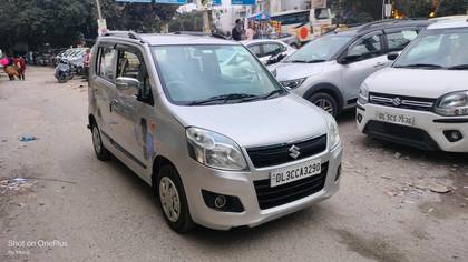 Maruti Wagon R CNG LXI BSIV Maruti Wagon R CNG LXI BSIV