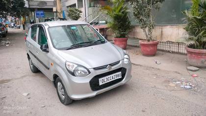 Maruti Alto 800 CNG LXI Maruti Alto 800 CNG LXI