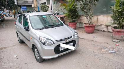 Maruti Alto 800 CNG LXI Maruti Alto 800 CNG LXI