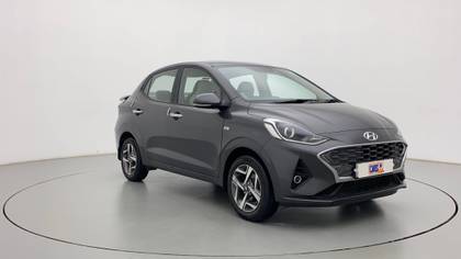 Hyundai Aura SX Plus AMT Hyundai Aura SX Plus AMT
