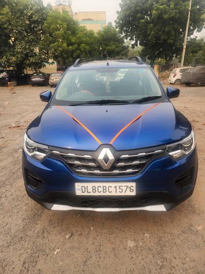 Renault Triber RXT Renault Triber RXT