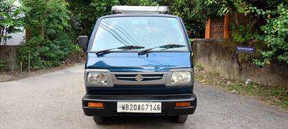 Maruti Omni E MPI STD Maruti Omni E MPI STD